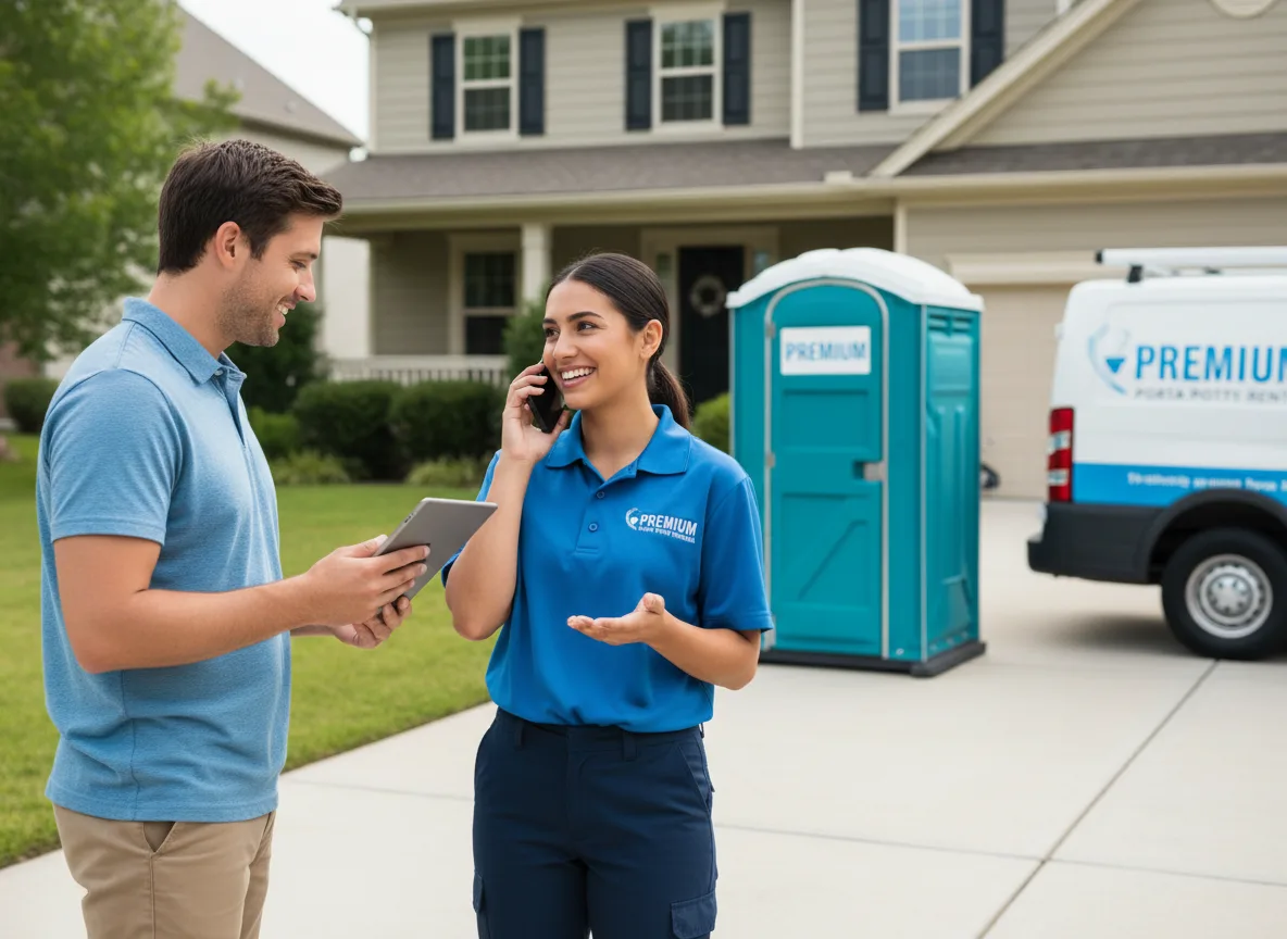 VIP Portable Toilets Lewisville, MN FAQs